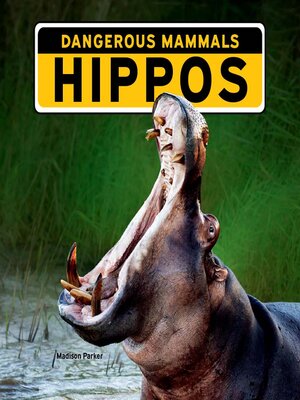 cover image of Hippos